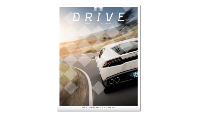 drive magazine